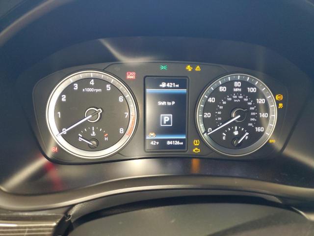 2019 HYUNDAI SONATA LIM - 5NPE34AF4KH729647