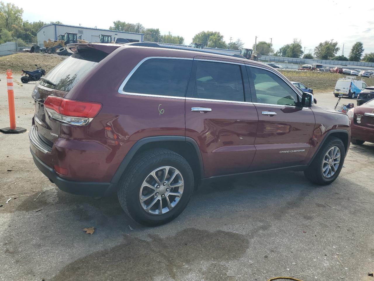 JEEP GRAND CHEROKEE LIMITED