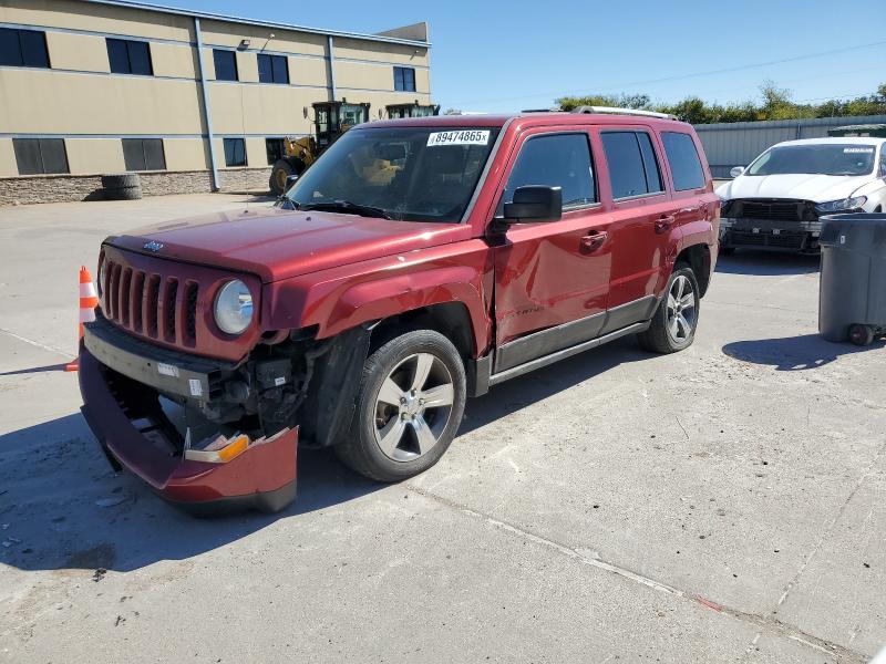 Global Auto Auctions: 2016 JEEP PATRIOT LA