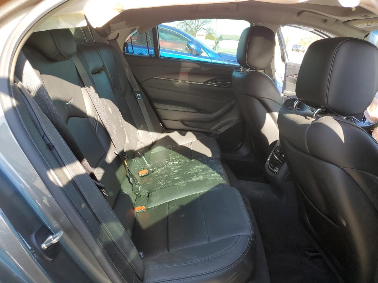 CADILLAC CTS PERFORMANCE COLLECTION