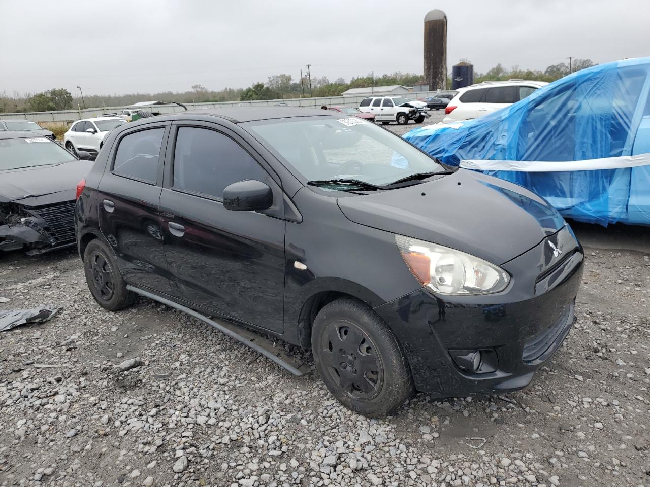 MITSUBISHI MIRAGE DE