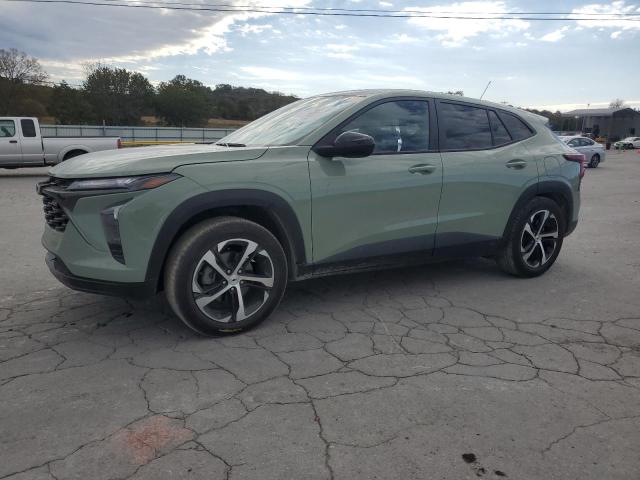 Global Auto Auctions: 2024 CHEVROLET TRAX 1RS