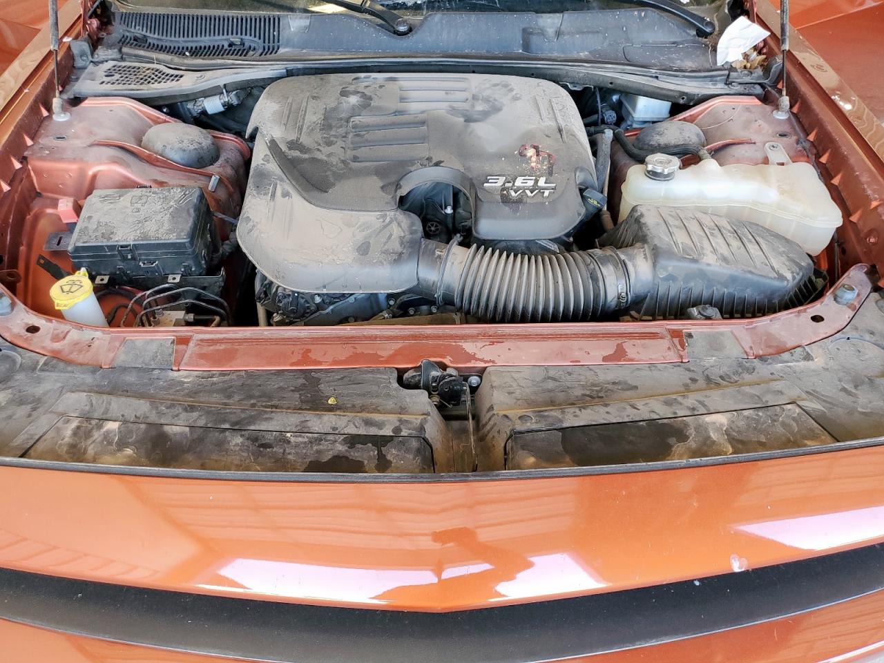 DODGE CHALLENGER SXT