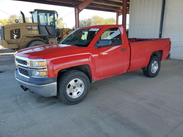Global Auto Auctions: 2014 CHEVROLET SILVERADO C1500