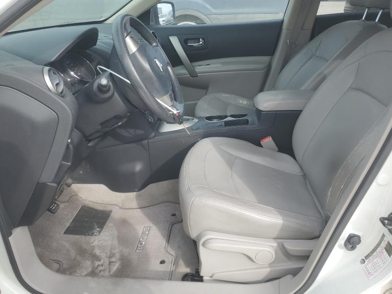 2013 NISSAN ROGUE S - JN8AS5MT4DW010196