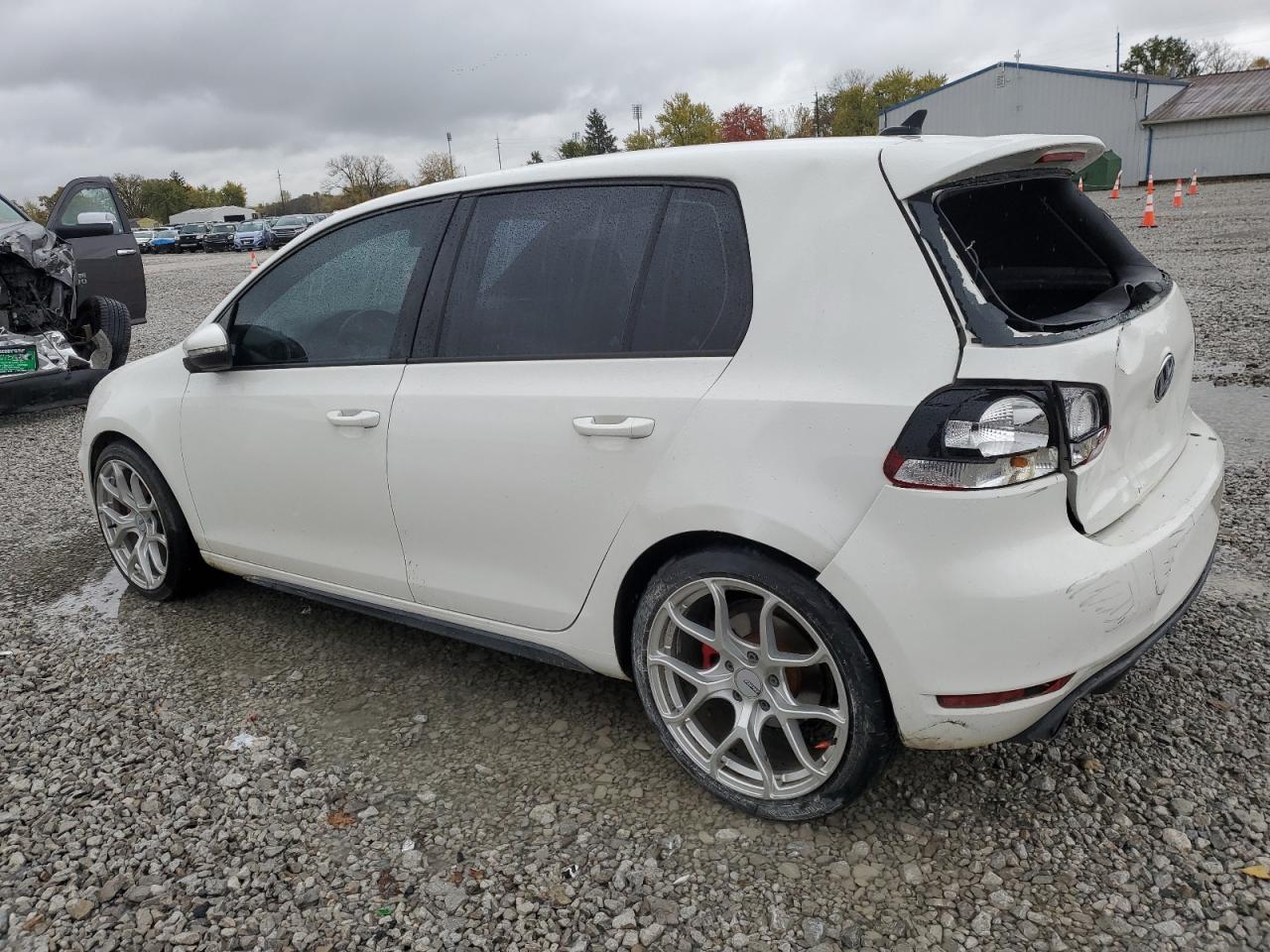 VOLKSWAGEN GOLF GTI