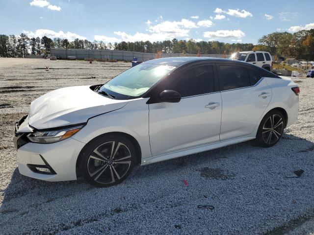 Global Auto Auctions: 2022 NISSAN SENTRA SR