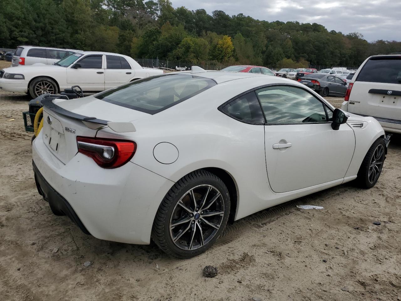 SUBARU BRZ LIMITED