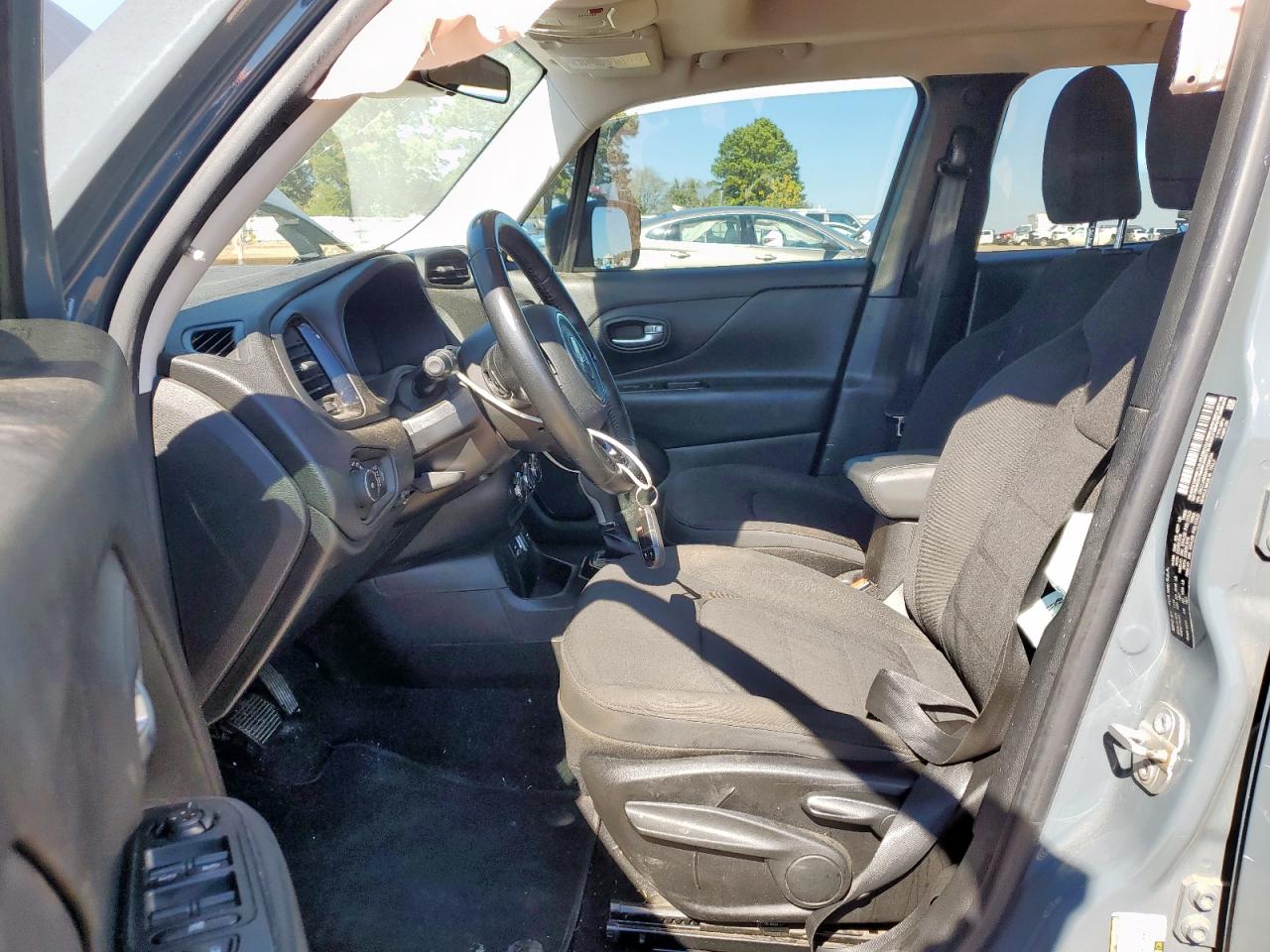 JEEP RENEGADE LATITUDE