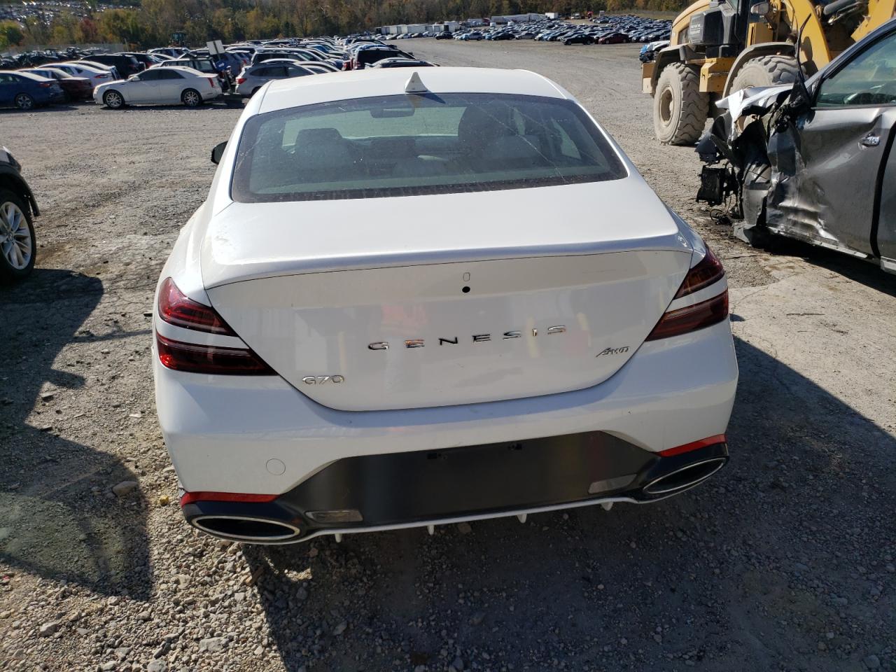 GENESIS G70 BASE