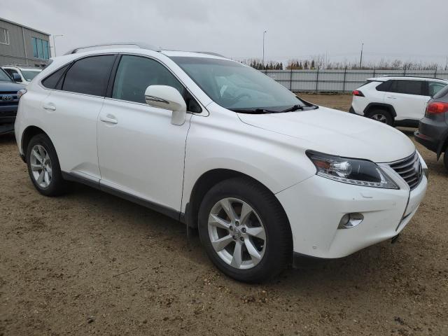 2013 LEXUS RX 350 BAS - 2T2BK1BA1DC203839