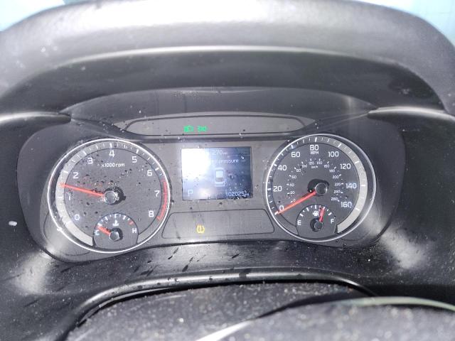 2020 KIA FORTE FE #3304673914