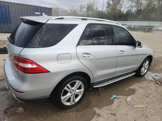 2012 MERCEDES-BENZ ML 350 4MA - 4JGDA5HB3CA043145