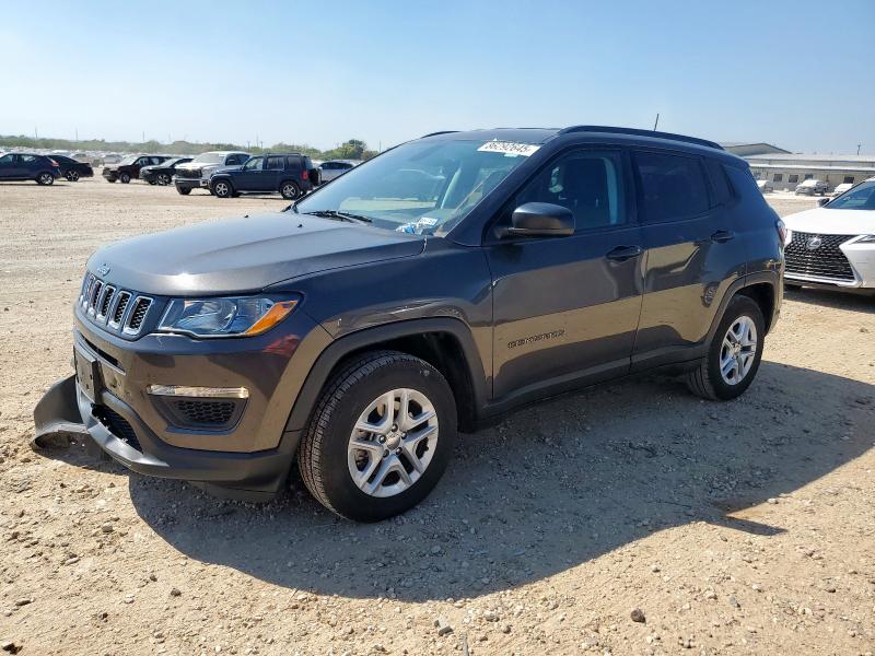 Global Auto Auctions: 2018 JEEP COMPASS SP