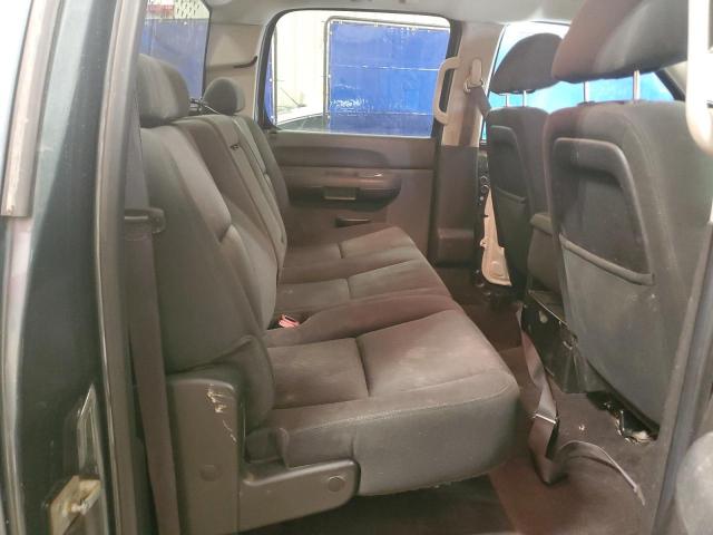 2012 CHEVROLET SILVERADO - 1GCPKSE76CF197008