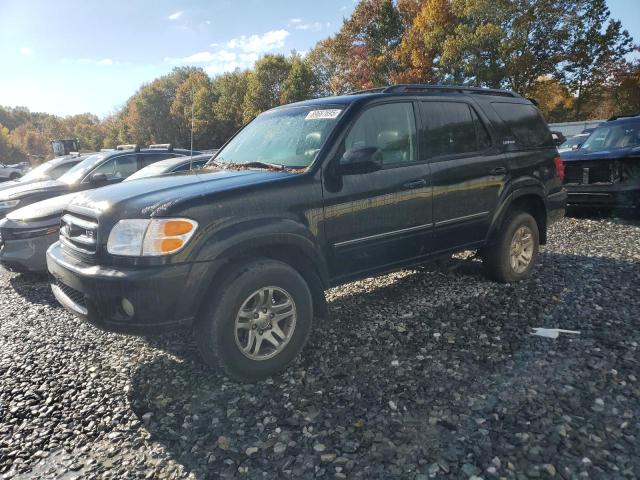 TOYOTA SEQUOIA LI