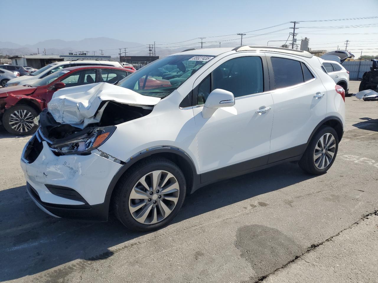 BUICK ENCORE PREFERRED