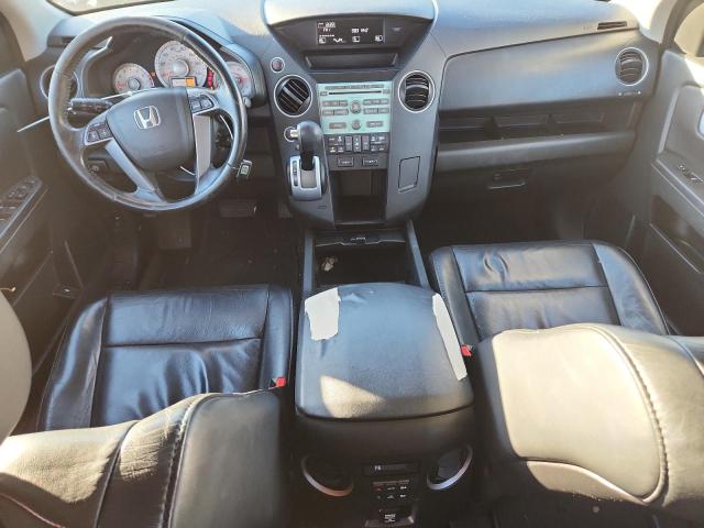 2011 HONDA PILOT EXL - 5FNYF4H56BB069093