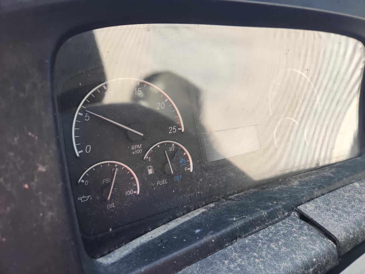 Lot #3275549025 2023 FREIGHTLINER CASCADIA 1