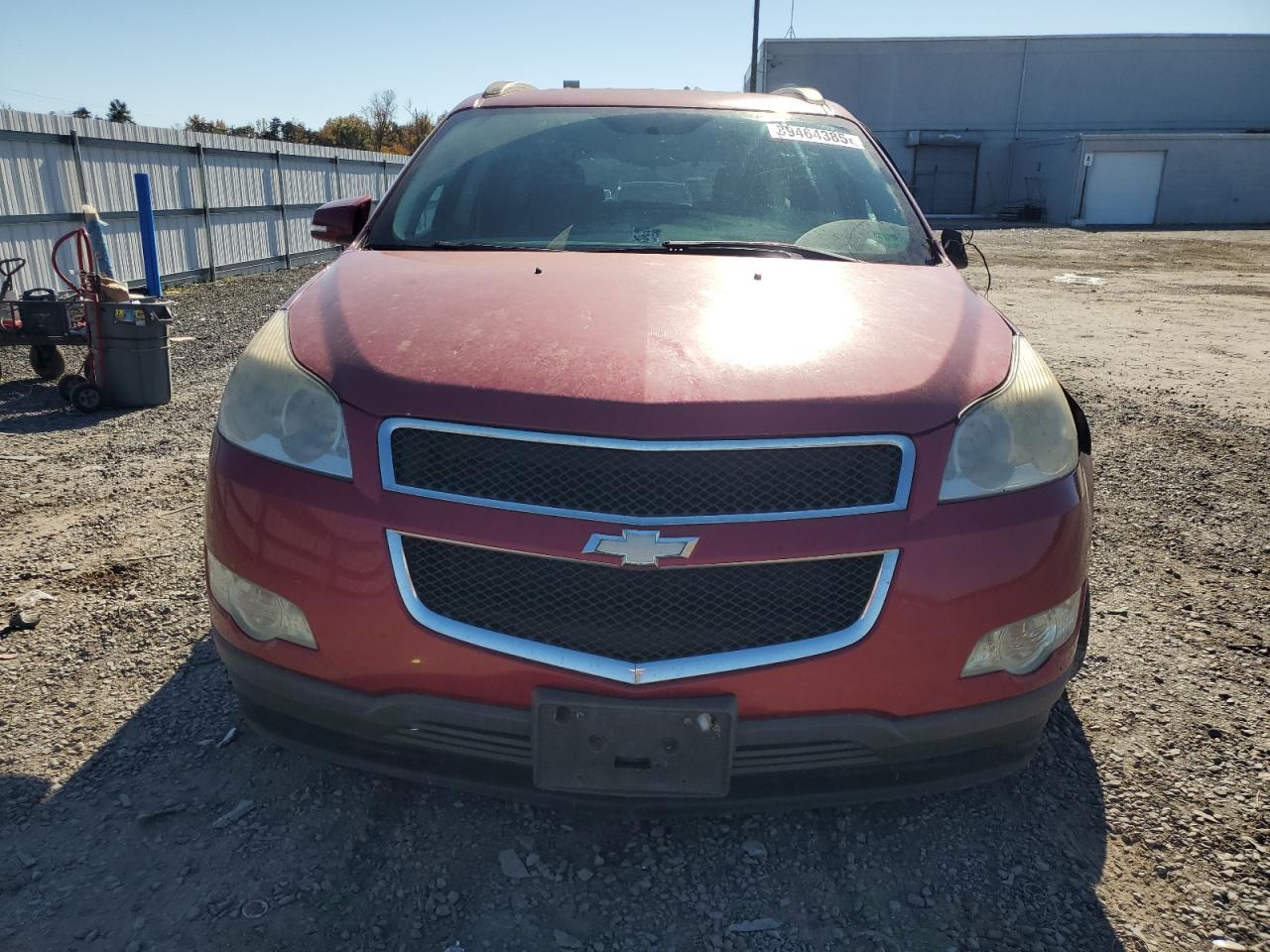 CHEVROLET TRAVERSE LT