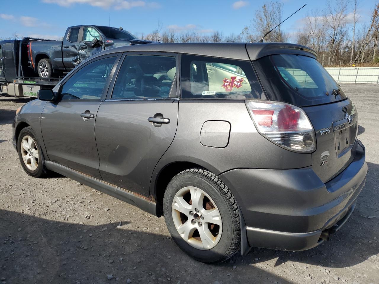 Lot #3275284327 2005 TOYOTA COROLLA MA
