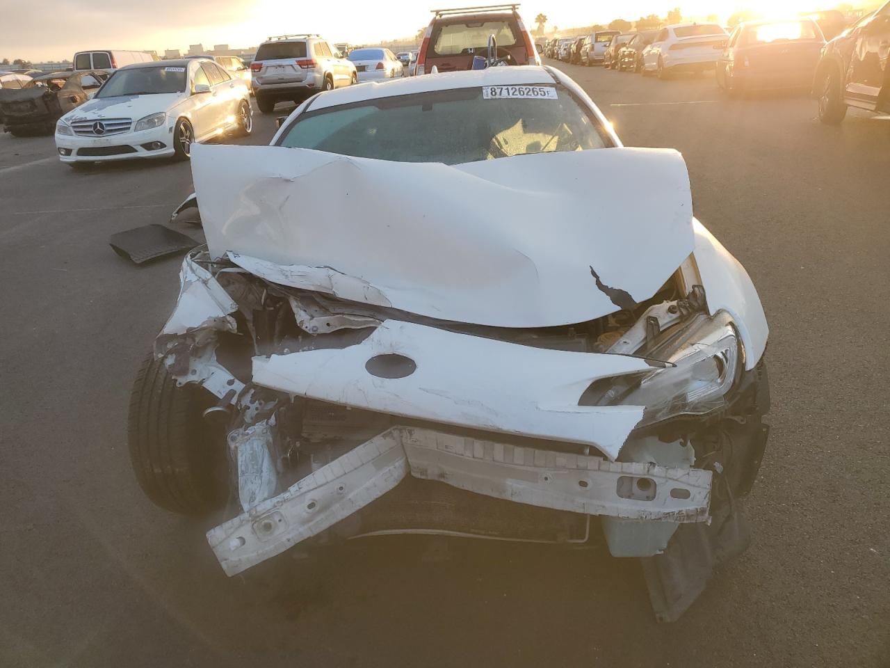 SUBARU BRZ 2.0 LIMITED