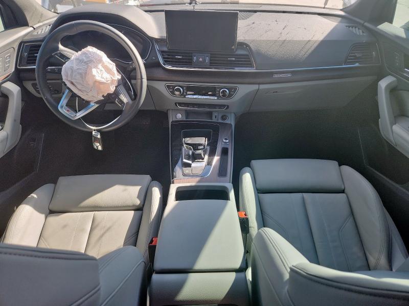 2022 AUDI Q5 SPORTBA WA15AAFY0N2122983