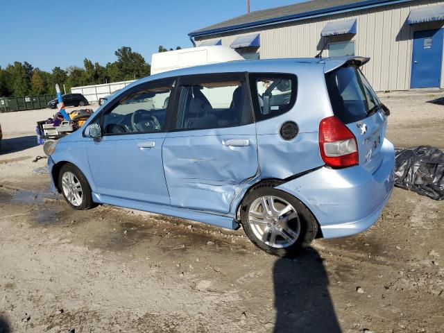 2008 HONDA FIT SPORT #3301809415