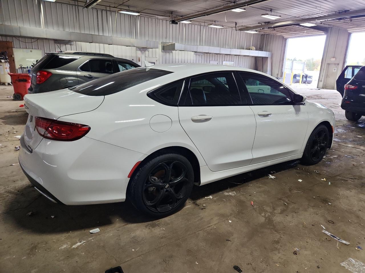 Lot #3309640053 2016 CHRYSLER 200 S