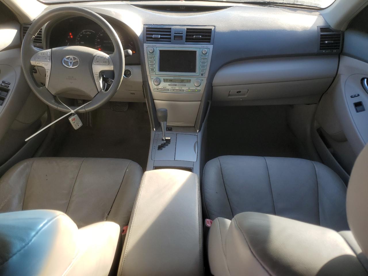 Lot #3284671328 2009 TOYOTA CAMRY HYBR