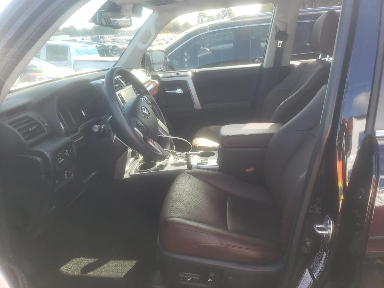 TOYOTA 4RUNNER LIMITED