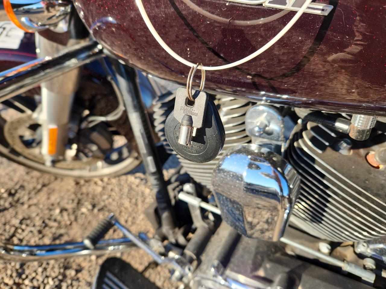 Lot #3297084507 2014 HARLEY-DAVIDSON FLHXS STRE