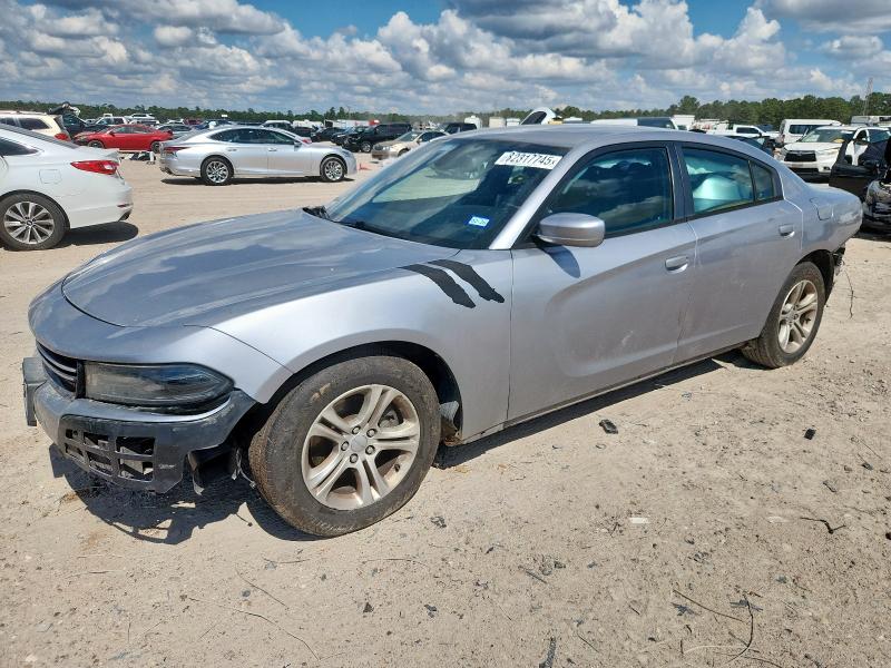 Global Auto Auctions: 2016 DODGE CHARGER SE