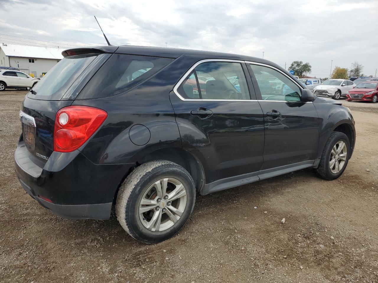 CHEVROLET EQUINOX LS