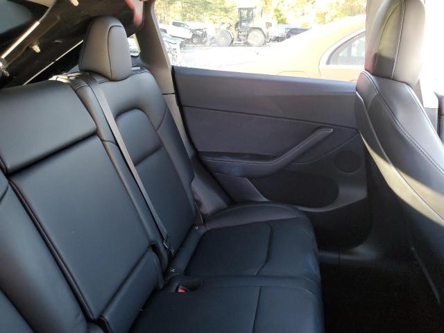 2022 TESLA MODEL Y - 7SAYGDEF1NF457821