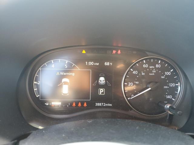 2021 NISSAN KICKS SV 3N1CP5CV3ML565934