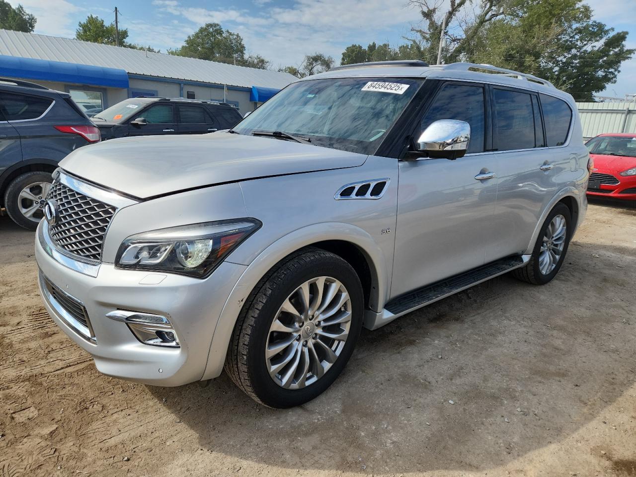 INFINITI QX80