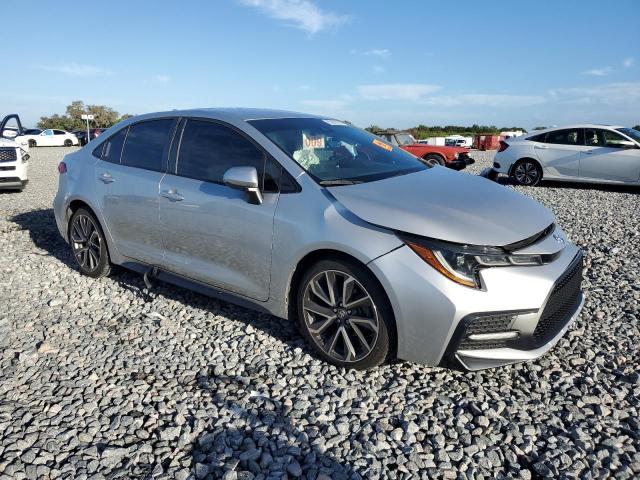 2021 TOYOTA COROLLA SE - 5YFS4MCE4MP058166
