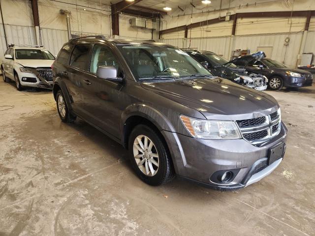 2016 DODGE JOURNEY SX - 3C4PDDBG6GT133282
