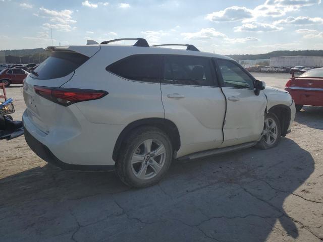 2021 TOYOTA HIGHLANDER 5TDZZRAH4MS079097