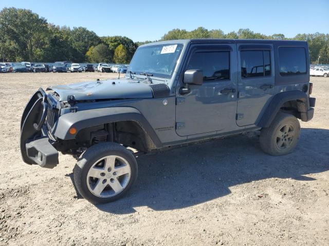 2014 JEEP WRANGLER U - 1C4BJWDG7EL277038