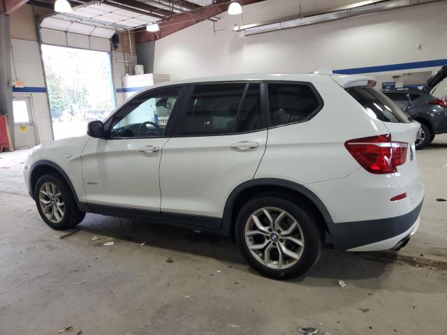 2012 BMW X3 XDRIVE3 - 5UXWX7C50CL736296