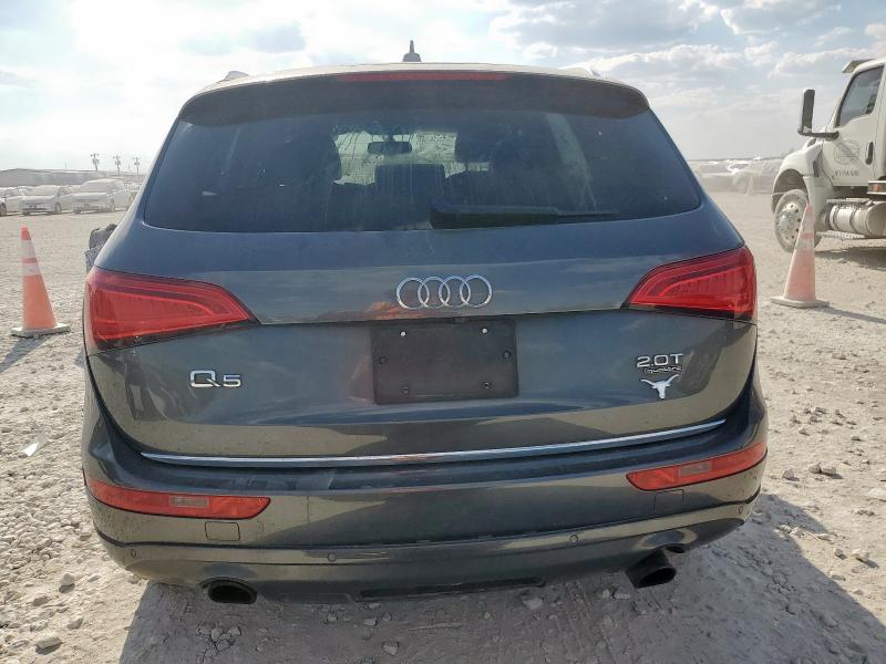 2017 AUDI Q5 PREMIUM - WA1L2AFP2HA062369