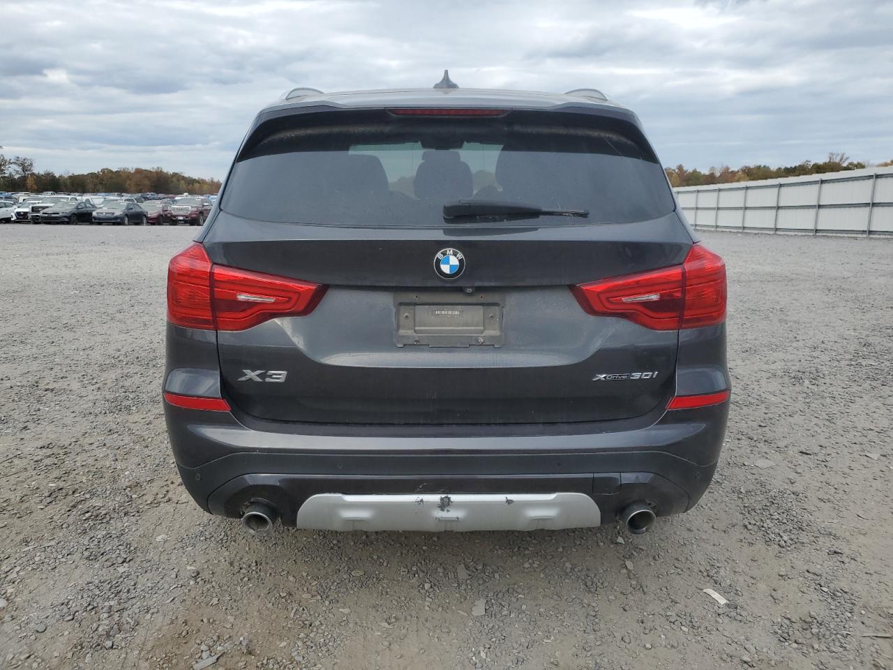 BMW X3 XDRIVE30I