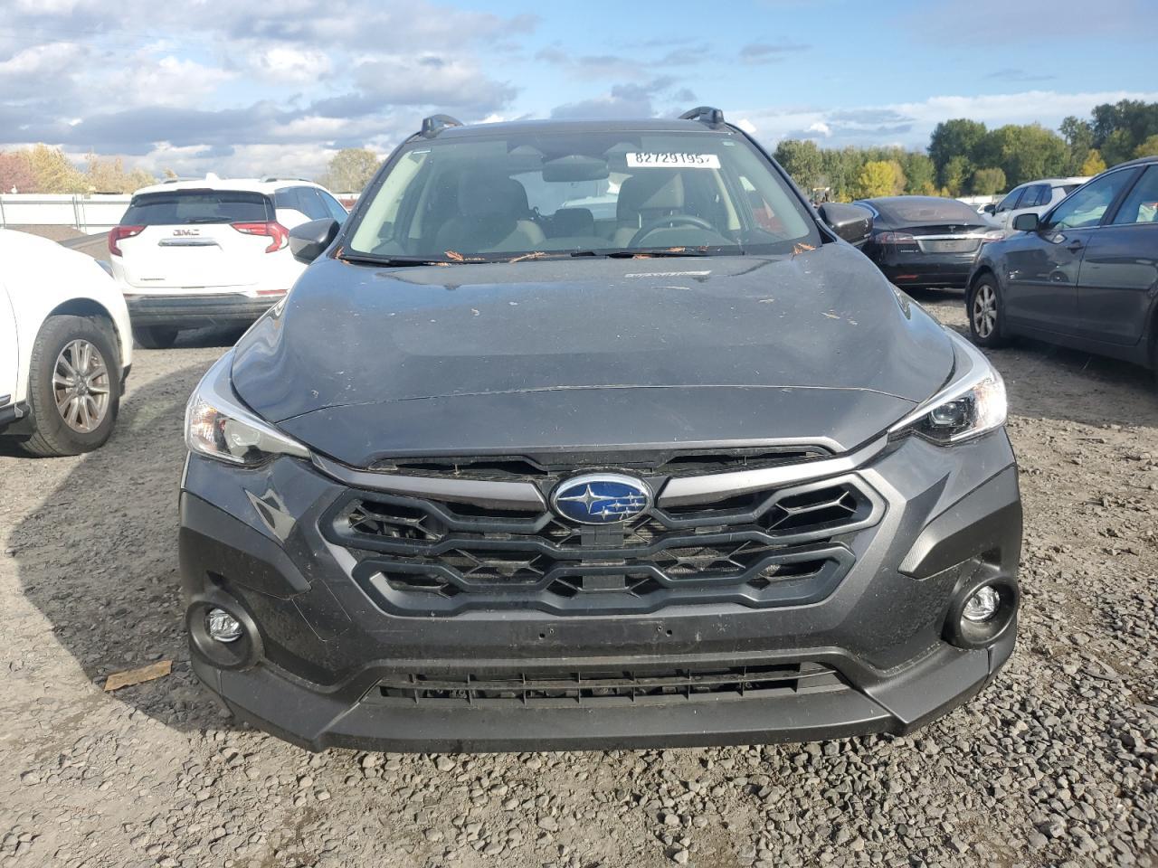 SUBARU CROSSTREK PREMIUM