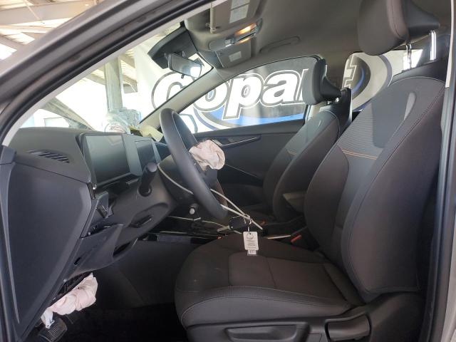 2025 KIA NIRO LX KNDCP3LE1S5310570