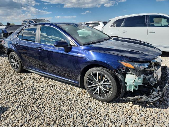 2021 TOYOTA CAMRY SE - 4T1G11BK0MU021800