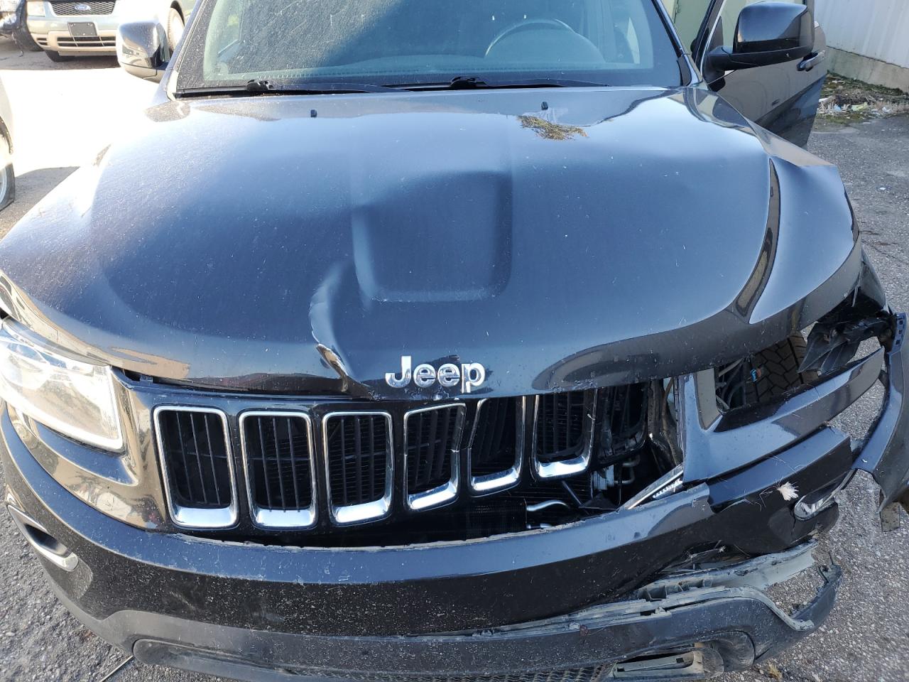 JEEP GRAND CHEROKEE LAREDO