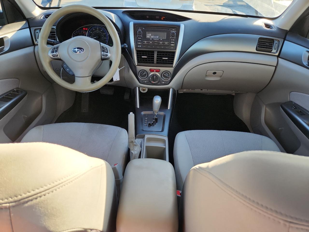 SUBARU FORESTER 2.5X