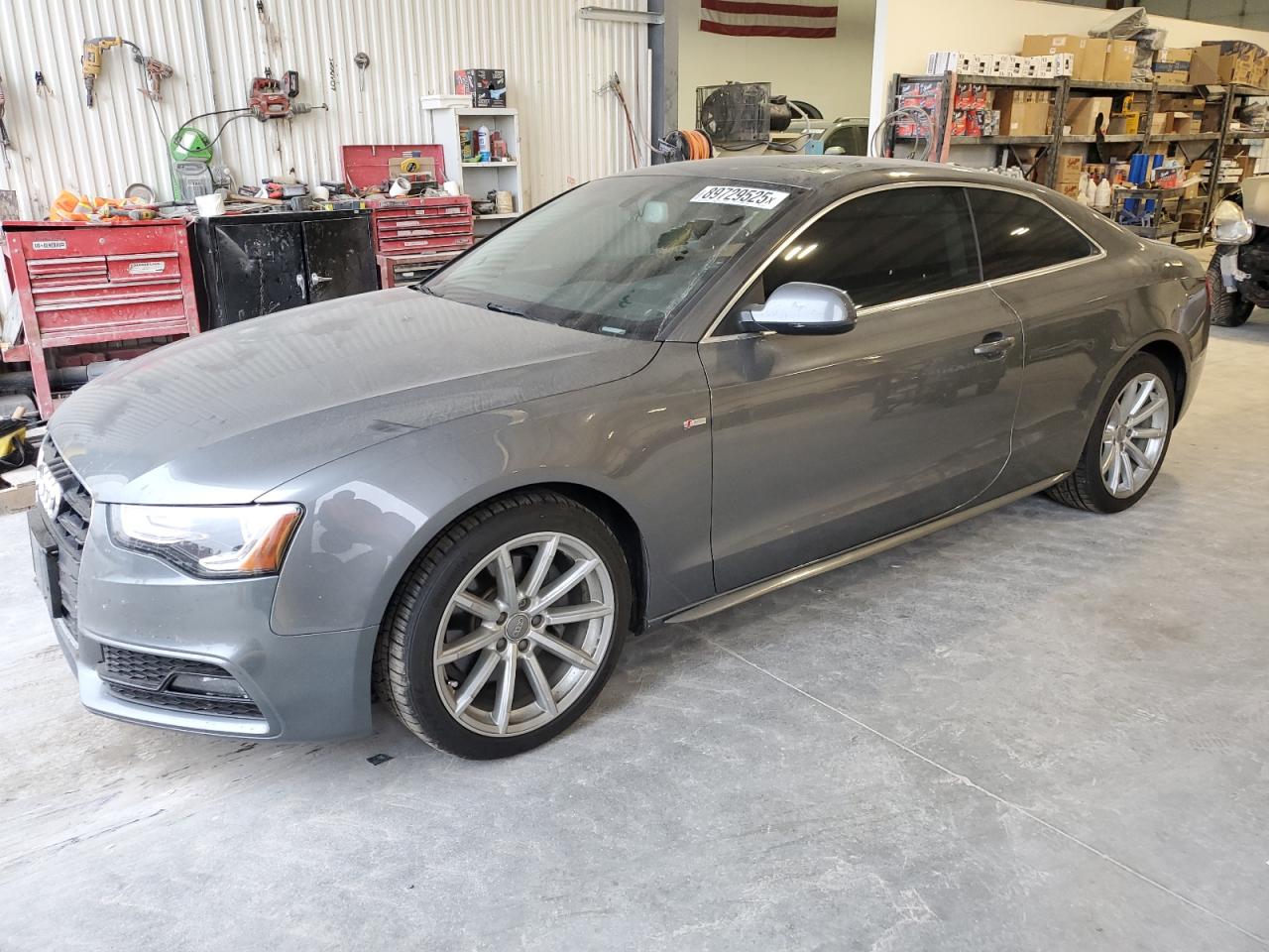 AUDI A5 PREMIUM PLUS